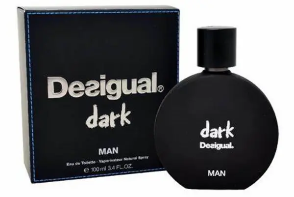 image of Desigual Dark Eau de Toilette For Him 100ml