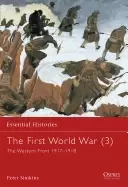 Image of first world war the western front 19171918