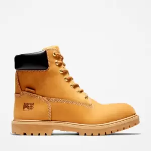 Image of Timberland Pro Icon Work Boot Yellow Men, Size 13