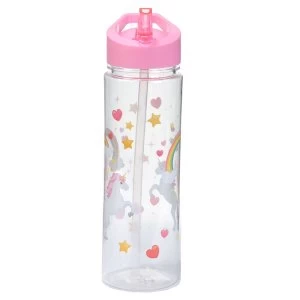 Image of Fantasy Unicorn Rainbow Design 500ml Bottle
