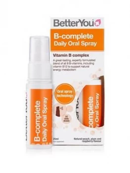 image of BetterYou BetterYou B-Complete Oral Spray, Multi, Women