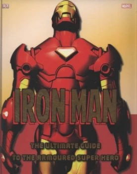 Image of Iron Man by Matthew K Manning Hardback