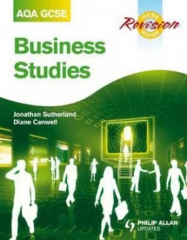 Image of Aqa Gcse Business Studies by Neil Denby Paperback