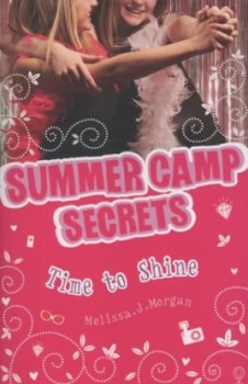 Image of Time to Shine by Melissa J Morgan Book