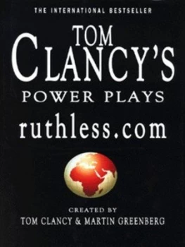 Image of Ruthless.Com by Tom Clancy and Martin Greenberg Hardback