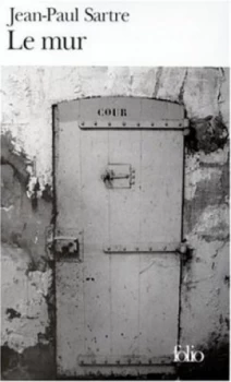 Image of Le Mur by Jean-Paul Sartre Book