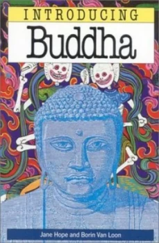 Image of Buddha for Beginners by Jane Hope Paperback
