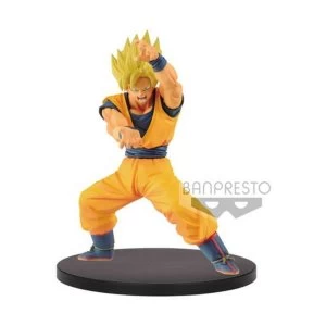 image of Super Saiyan Goku (Dragon Ball Super Chosenshiretsuden) PVC Statue