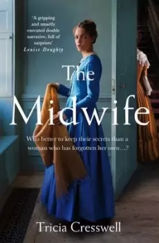 Image of The midwife - Tricia Cresswell - Paperback - Used