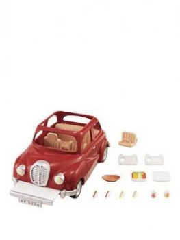 Sylvanian Families Family Saloon Car