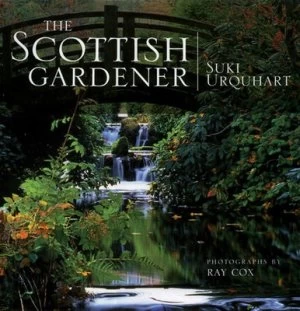 Image of The Scottish Gardener by Suki Urquhart Paperback