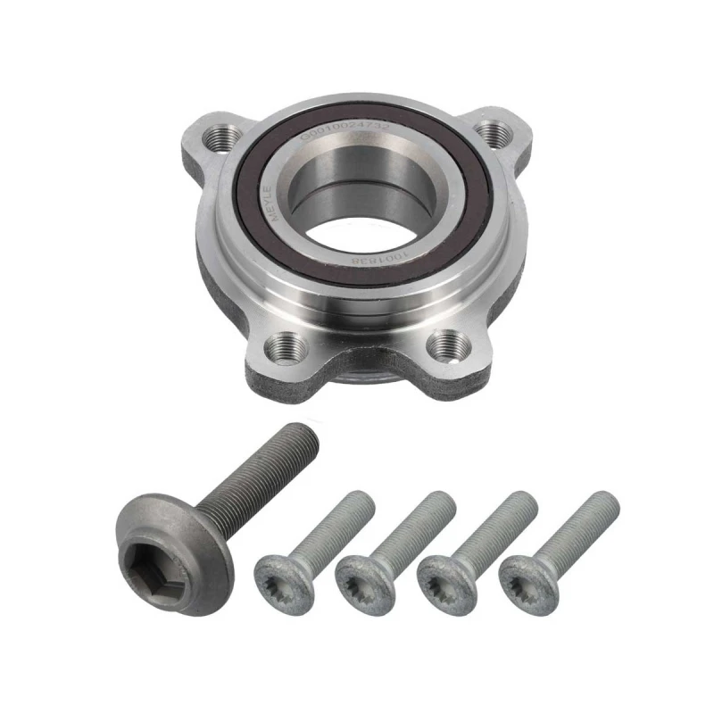 Image of Wheel Hub MEYLE 100 752 0015