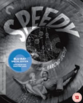 image of Speedy - Criterion Collection