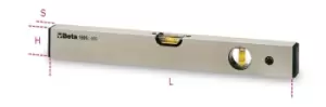 Image of Beta Tools 1696 Aluminium Spirit Level 800mm 016960008