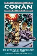 Image of chronicles of conan vol 15 the corridor of mullah kajar and others stories