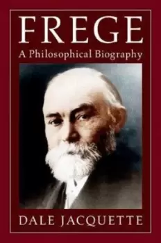 Image of Frege by Dale Jacquette