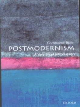 Image of Post-Modernism by Christopher Butler Paperback