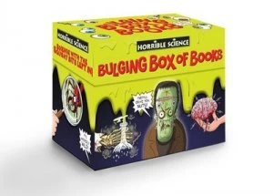 Image of Bulging Box of Books. Paperback