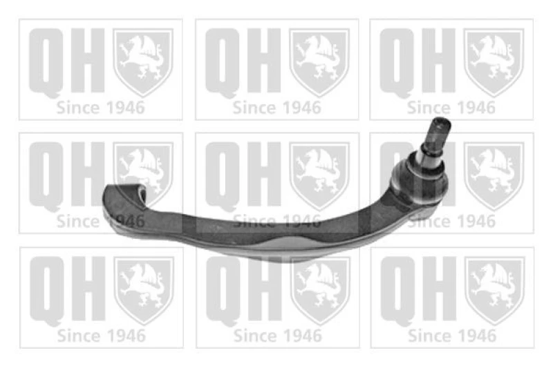 Image of QUINTON HAZELL Track rod end QUINTON HAZELL QR3450S