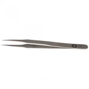 CK Precision Tweezers Sharp Smooth Tips