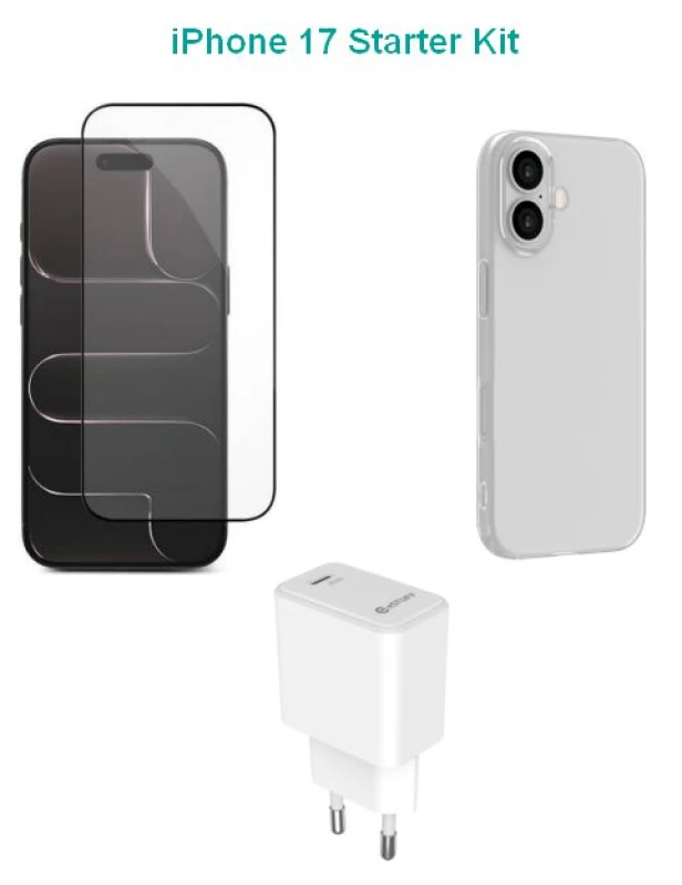 Image of eSTUFF Ki for iPhone 17. Chrger.