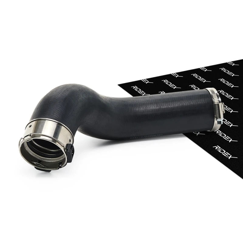 Image of RIDEX Charger intake hose RIDEX 3314C0767