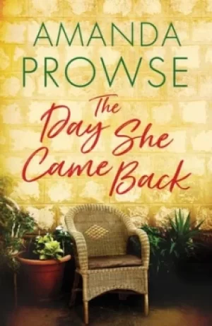 Image of The day she came back by Amanda Prowse