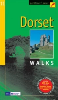 Image of Dorset Walks by Crimson Publishing Book