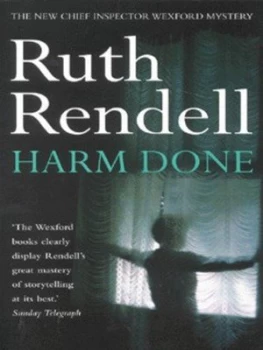 Image of Harm Done by Ruth Rendell Paperback