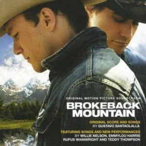 Image of Brokeback Mountain by Various Artists CD Album