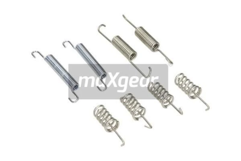 Image of MAXGEAR Brake shoe fitting kit MAXGEAR 27-0405