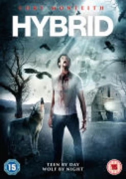 Image of Hybrid (Cory Monteith)