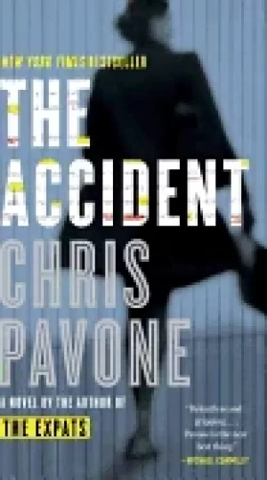 Image of accident a novel