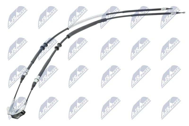Image of NTY Handbrake cable NTY HLR-PL-014