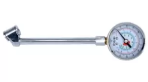 image of YATO Compressed Air Tyre Gauge / -Filler YT-24301