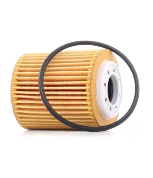 Image of HENGST FILTER Oil filter OPEL,FORD,PEUGEOT E957H D505 1624797780,1680682480,9814560680 Engine oil filter 2189433,2257375,JX6Q6714AA,JX6Q6744AA,3557009