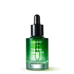 Image of Aromatica Tea Tree Green Oil (30ml)