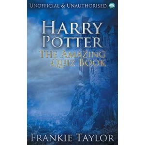 Image of Harry Potter - The Amazing Quiz Book by Frankie Taylor (Paperback, 2013)