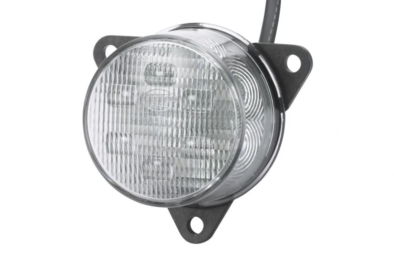 Image of HELLA 2NE 011 172-081 Rear Fog Light Rear Fog Light (2488)
