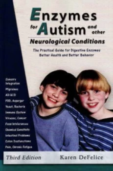 Image of Enzymes for Autism and Other Neurological Conditions by Karen Defelice Paperback