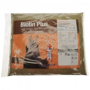 image of NAF Biotin Plus Refil