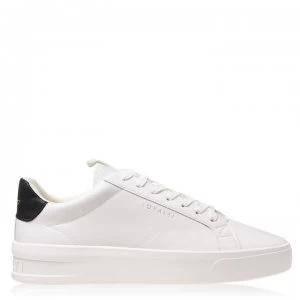 Image of Loyalti Firenze Trainers - White/Black