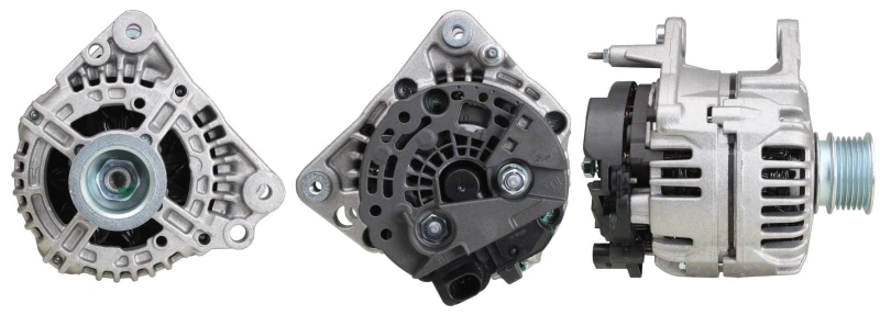 Image of LUCAS Alternator LUCAS LRA02238