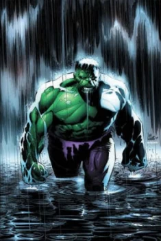 Image of Incredible Hulk Tempest Fugit Tpb by Lee Weeks Paperback