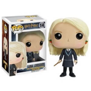 Funko Pop Harry Potter Luna Lovegood Vinyl Figure