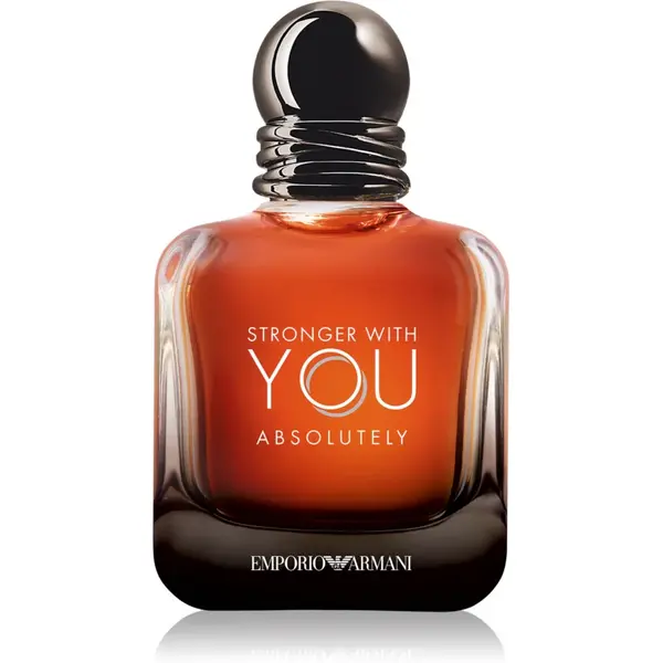 Image of Emporio Armani Stronger With You Absolutely Eau de Parfum For Him 50ml