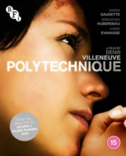 image of Polytechnique Bluray