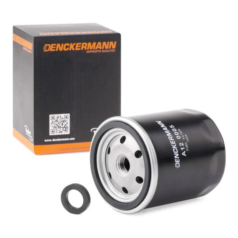Image of DENCKERMANN A120005 Fuel Filter In-Line Filter Fuel filter (9)