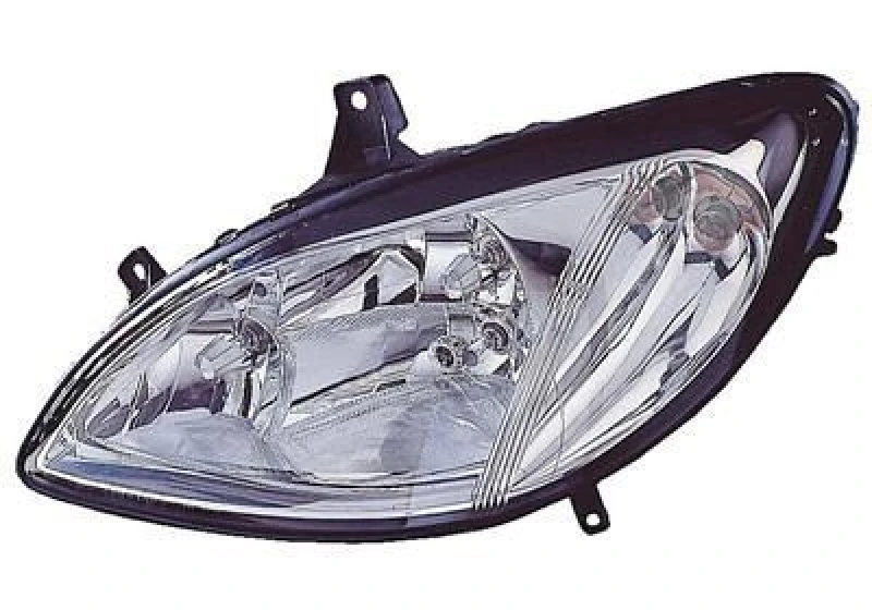 Image of VAN WEZEL Headlight VAN WEZEL 3080961H