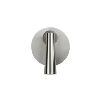 image of Leds-c4 Lighting - Leds-C4 Gamma - LED Wall Reading Light Satin Nickel 175lm 2700K